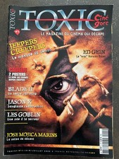 Magazine Toxic n°1, Jeepers