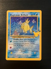 Carte Pokémon : Magicarpe