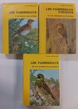 Géroudet Paul : Les