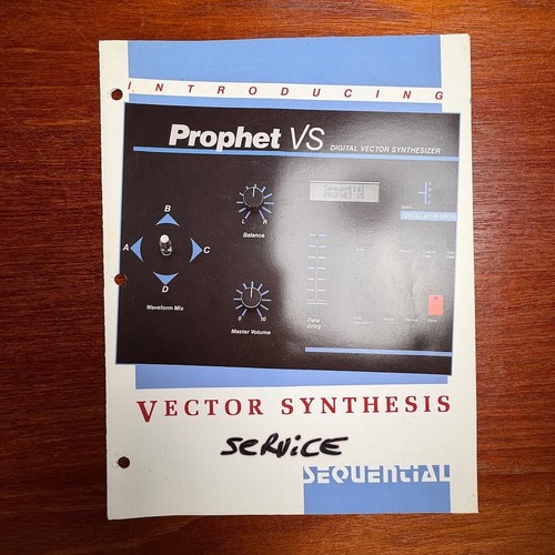 Vintage sequential circuits - sequential,