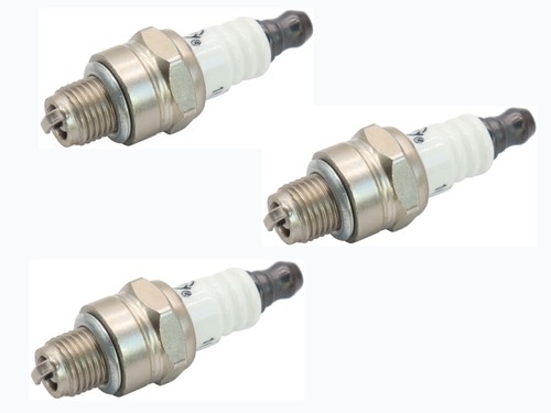 Bougies allumage adapté - 3x,