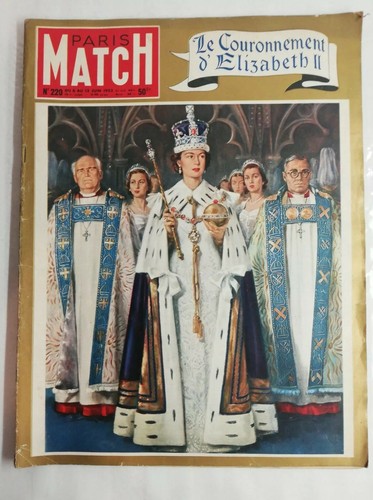 N506 magazine paris - n506, paris-match