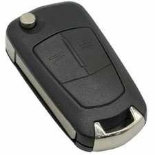 Coque 2 boutons Cle Vauxhall
