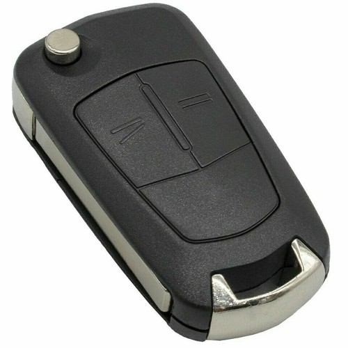 Coque boutons cle vauxhall - cle,