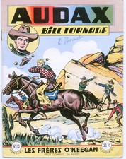 AUDAX N° 16 AVEC NOM SUR LA