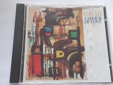 cd UB40: labour of love II