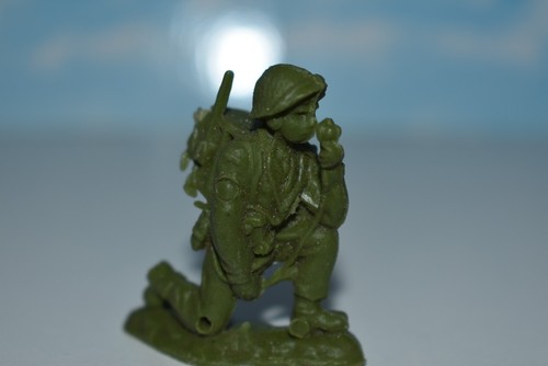 Soldat britannique avec - soldat,