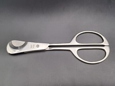 Vintage Solingen Scissors Cigar Cutter - Made In Germany - AS04-834