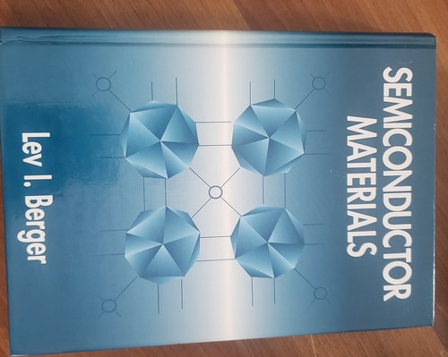Semiconductor materials - semiconductor,