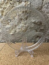 Plat à tarte quiche en verre Pyrex Ø 24 cm TBE cuisine four