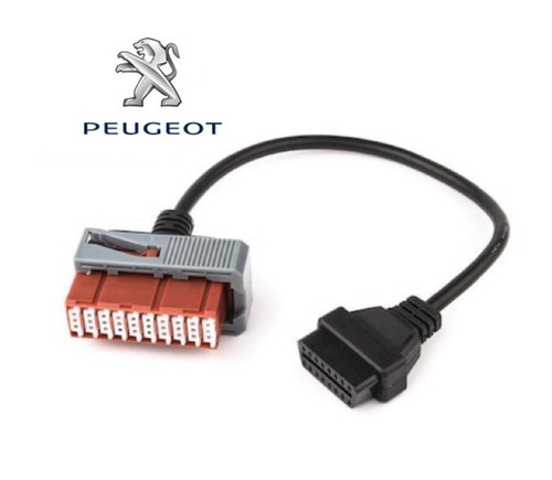 Adaptateur automobile peugeot - adaptateur,