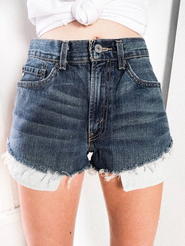Short jean vintage urban - short,