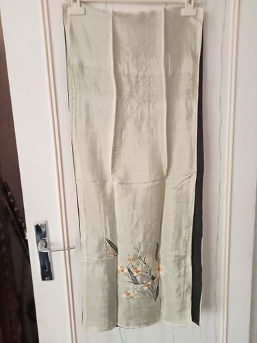 Echarpe vintage soie - , du