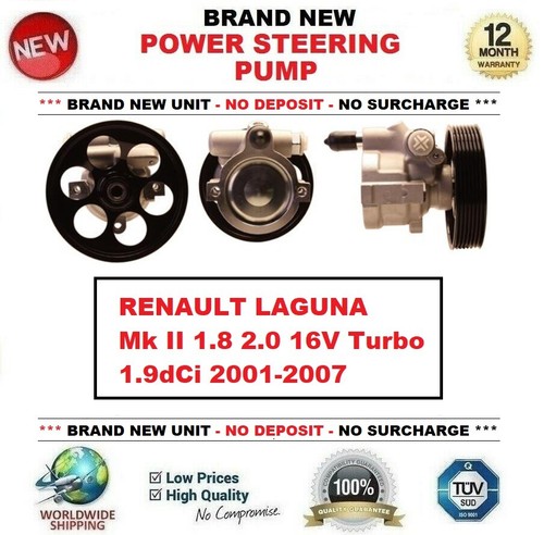 Power steering pump for - steering,