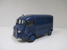 CITROEN TUB H TYPE HY GENDARMERIE 1958 par ELIGOR Made in France au 1/43
