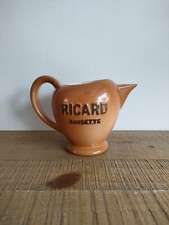 Carafe Ricard Anisette en Céramique Atelier de Céramiques Ricard - Vintage 