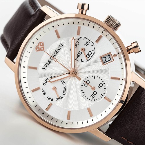 Montre yves camani batiste - yves,