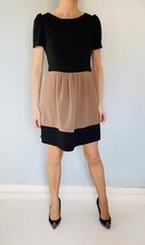 Robe bicolore antilope BA&SH -