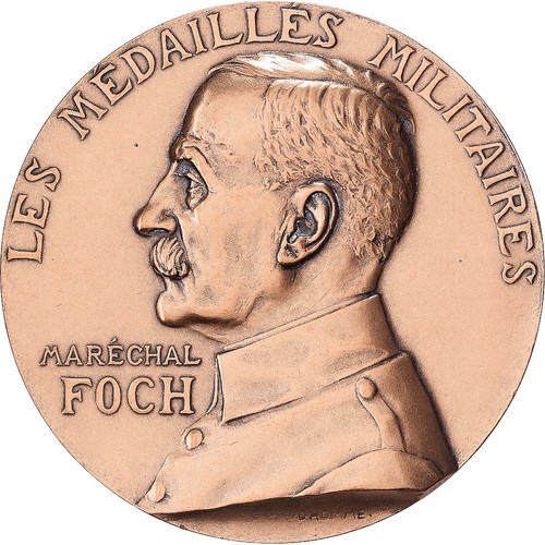 France médaille maréchal - médaille,,
