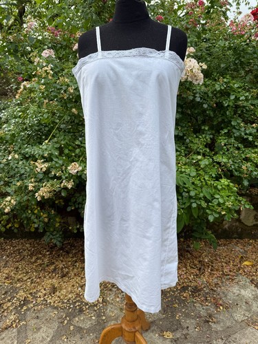 Ancienne chemise jour - ancienne, de