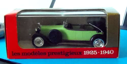 Voiture hispano suiza - ,