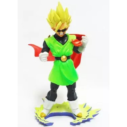 Gohan met colère - en,