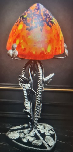 Magnifique lampe table - magnifique,