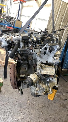 Moteur opel zafira phase 1 - moteur, b