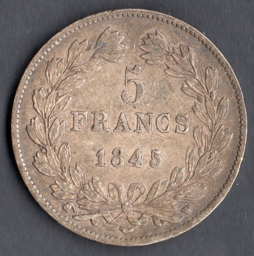 Rare monnaie francs - rare, louis
