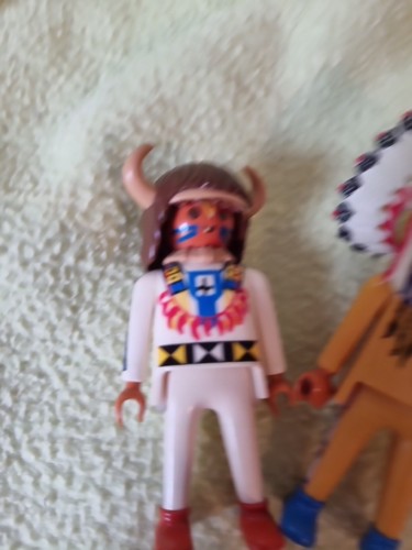 Indiens playmobil - indiens,
