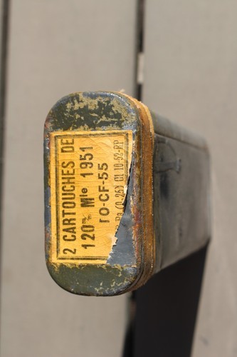 Boites pour cartouches - 2,