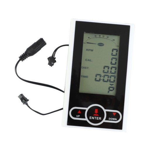 Moniteur vitesse pour vélo - moniteur,
