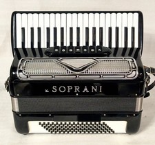 V. SOPRANI 96 BASS  Piano