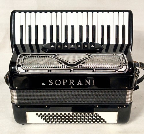 Soprani bass piano - 96,