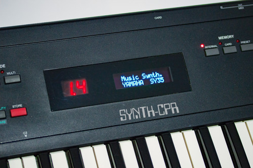 Yamaha sy22 sy35 - yamaha,