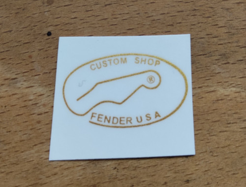 Fender custom shop usa - fender,