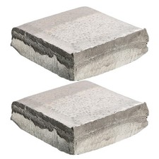 Ingrédient pile alcaline fer