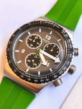 Swatch Irony Nouveau Chrono