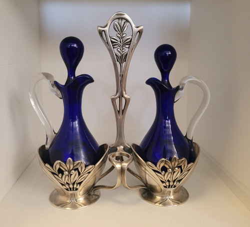Ancien serviteur condiments - ancien,