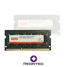 4 Go RAM D'Ordinateur Portable