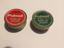 2 Petites boites pub Pastilles