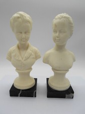 21 Cm BUSTE DE LOUISE &