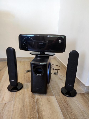 Home cinema samsung q100 n - home,