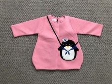 CoCo Rabbit Pink Penguin