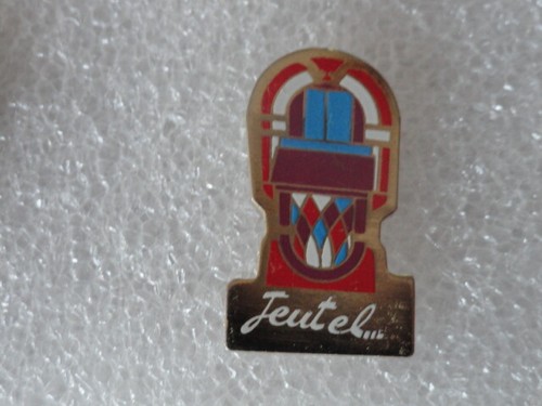 Pin jeutel - s,