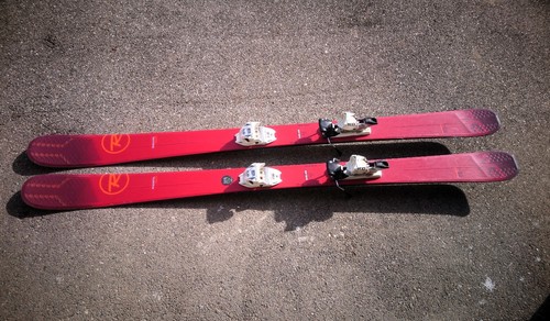 Skis rossignol experiance - rossignol,