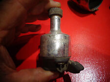 Ancienne Dynamo d'ancien Vélo