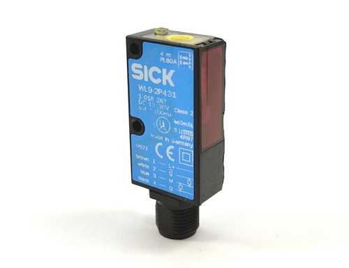 Sick 1018287 wl9 2p431 capteur - 1018287,