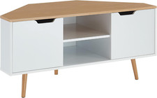 Meuble angle décor - meuble, tv