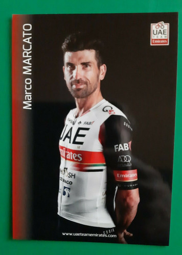 Cyclisme carte cycliste marco - cyclisme,